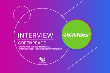 La courte interview de Greenpeace : réponse à 3 questions